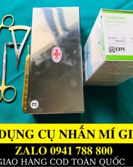 bộ dụng cụ nhấn mí