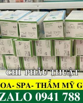 Chỉ Phẫu Thuật Nylon 6/0